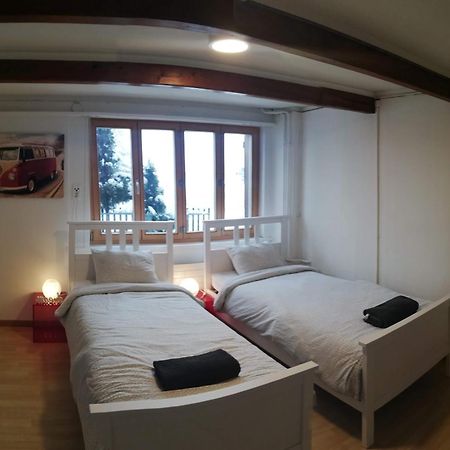 Meiringen Studio Fur 2 Personen Apartament Zewnętrze zdjęcie