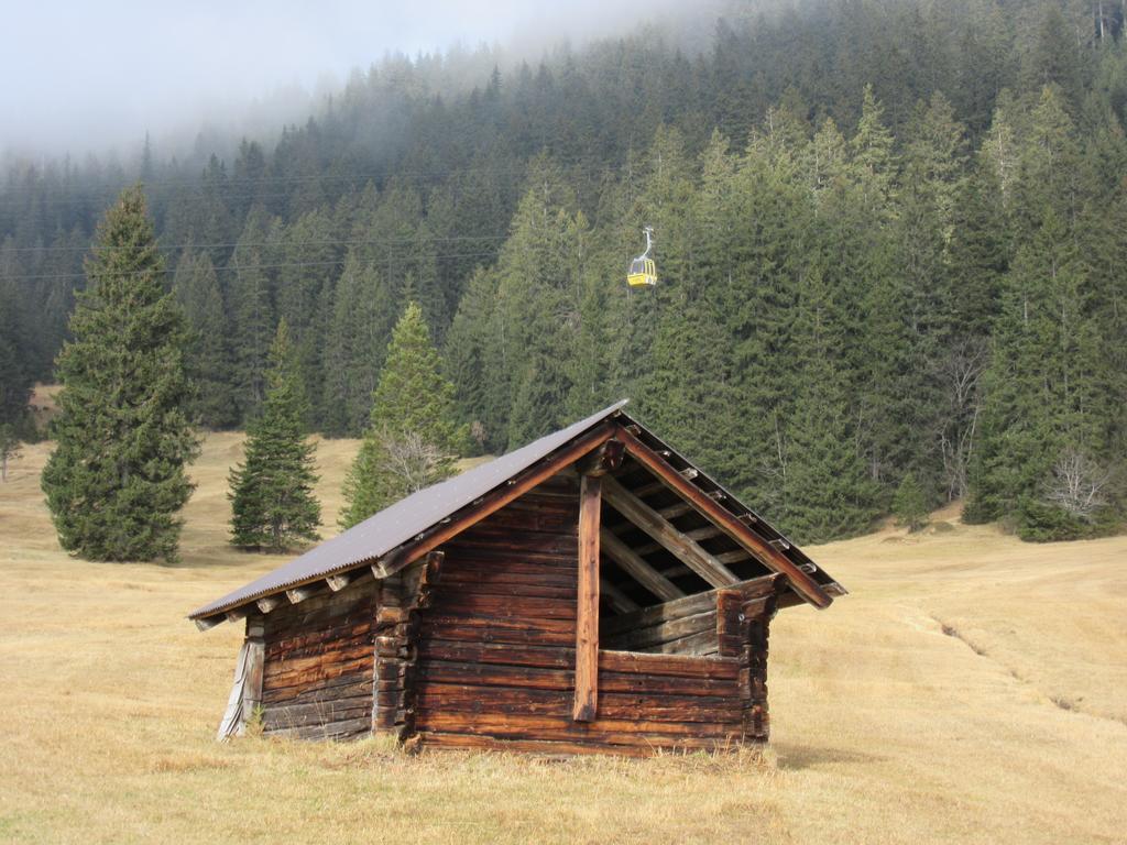 Meiringen Studio Fur 2 Personen Apartament Zewnętrze zdjęcie