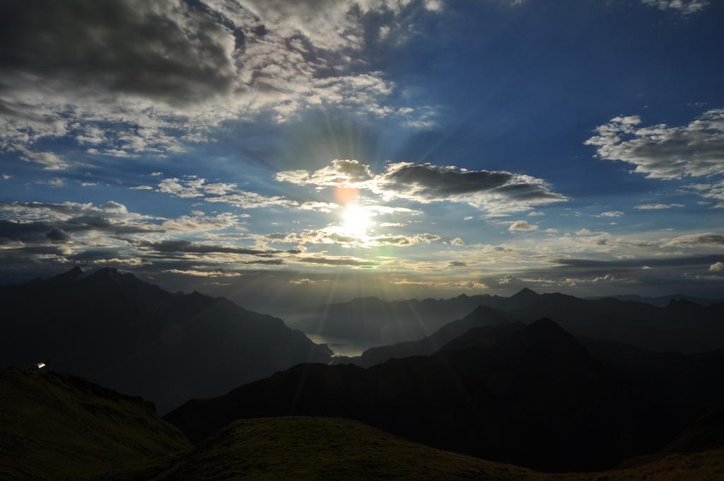 Meiringen Studio Fur 2 Personen Apartament Zewnętrze zdjęcie