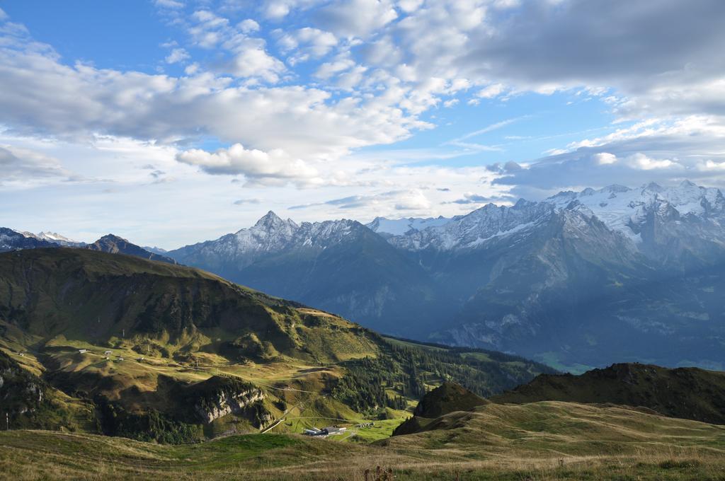 Meiringen Studio Fur 2 Personen Apartament Zewnętrze zdjęcie