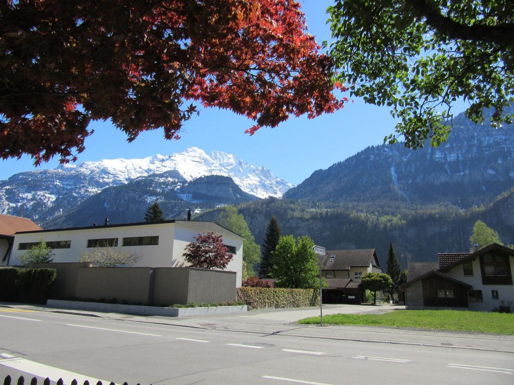 Meiringen Studio Fur 2 Personen Apartament Zewnętrze zdjęcie