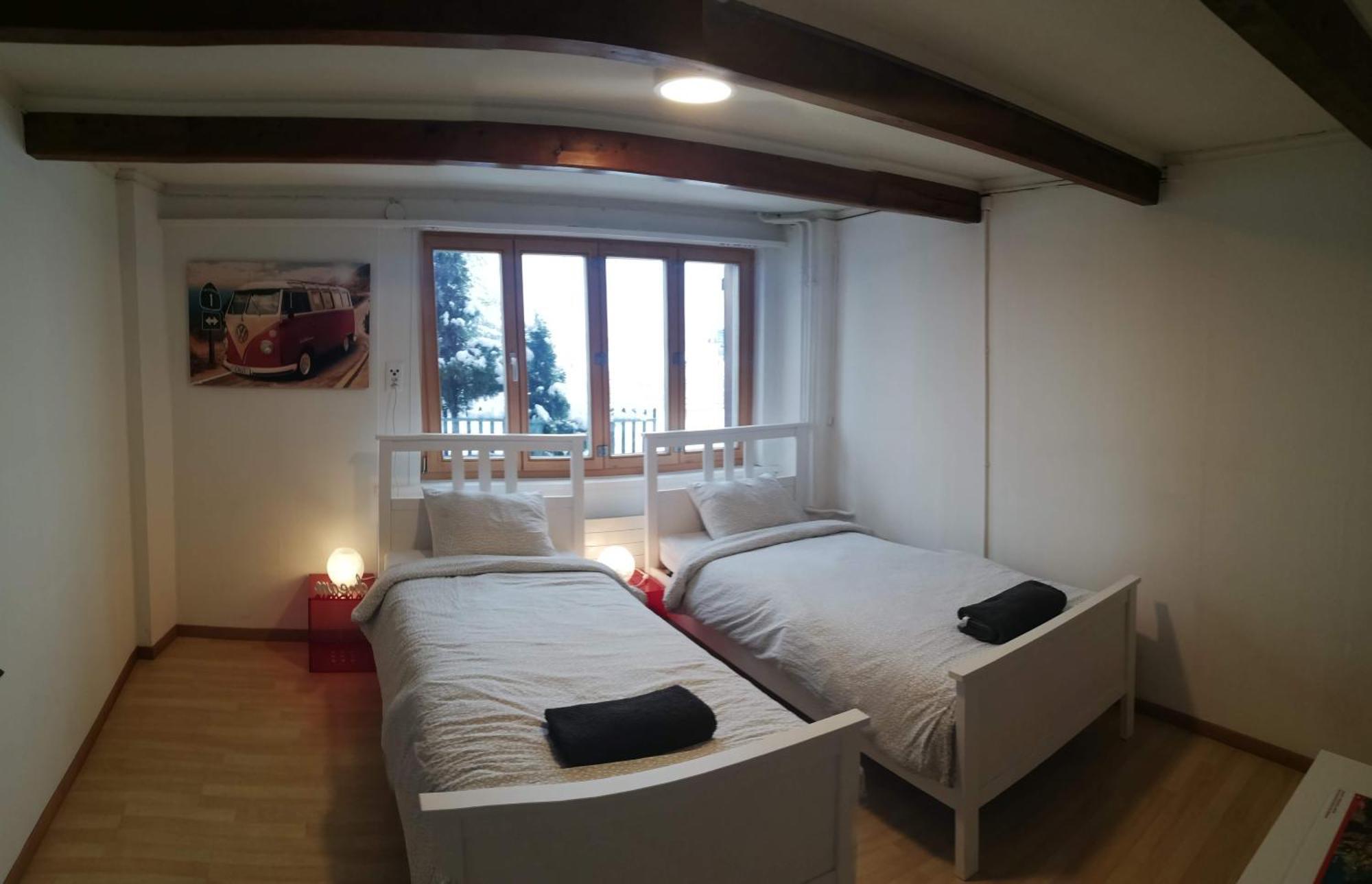 Meiringen Studio Fur 2 Personen Apartament Zewnętrze zdjęcie