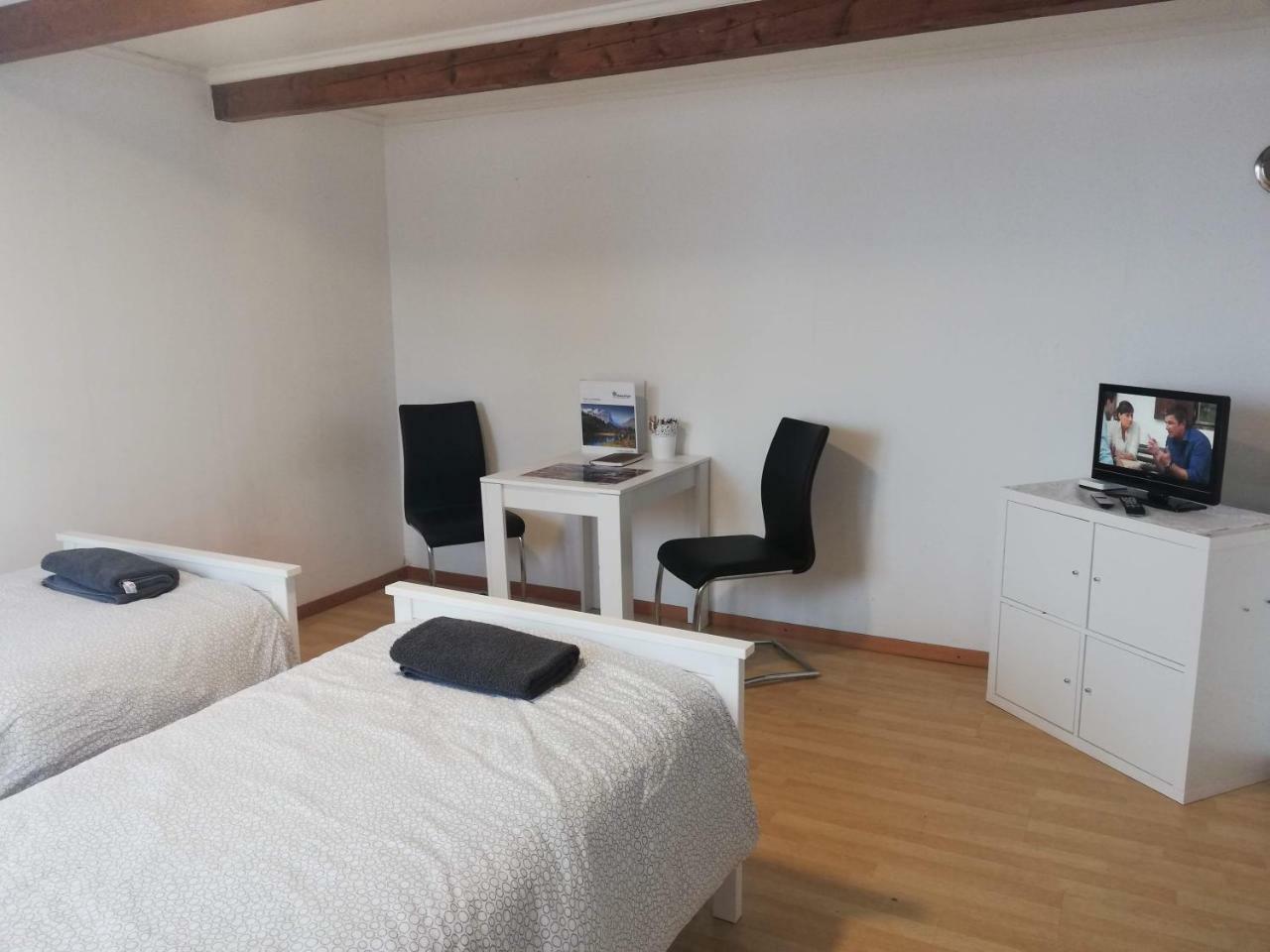 Meiringen Studio Fur 2 Personen Apartament Zewnętrze zdjęcie