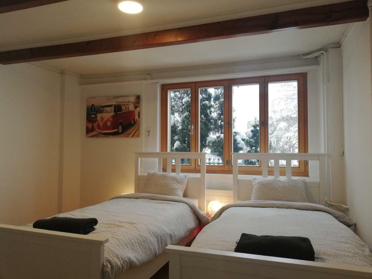 Meiringen Studio Fur 2 Personen Apartament Zewnętrze zdjęcie